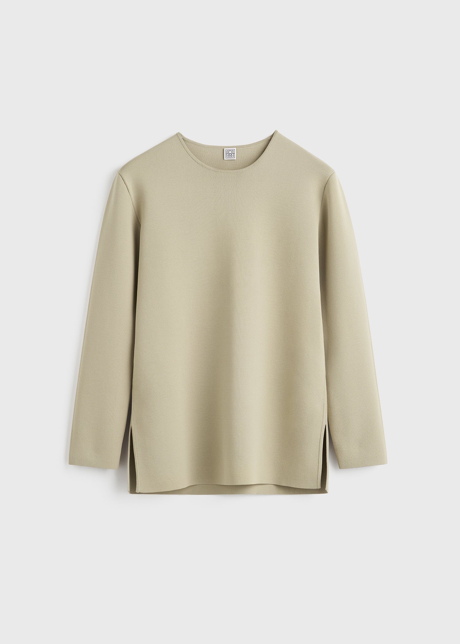 Compact knit desert