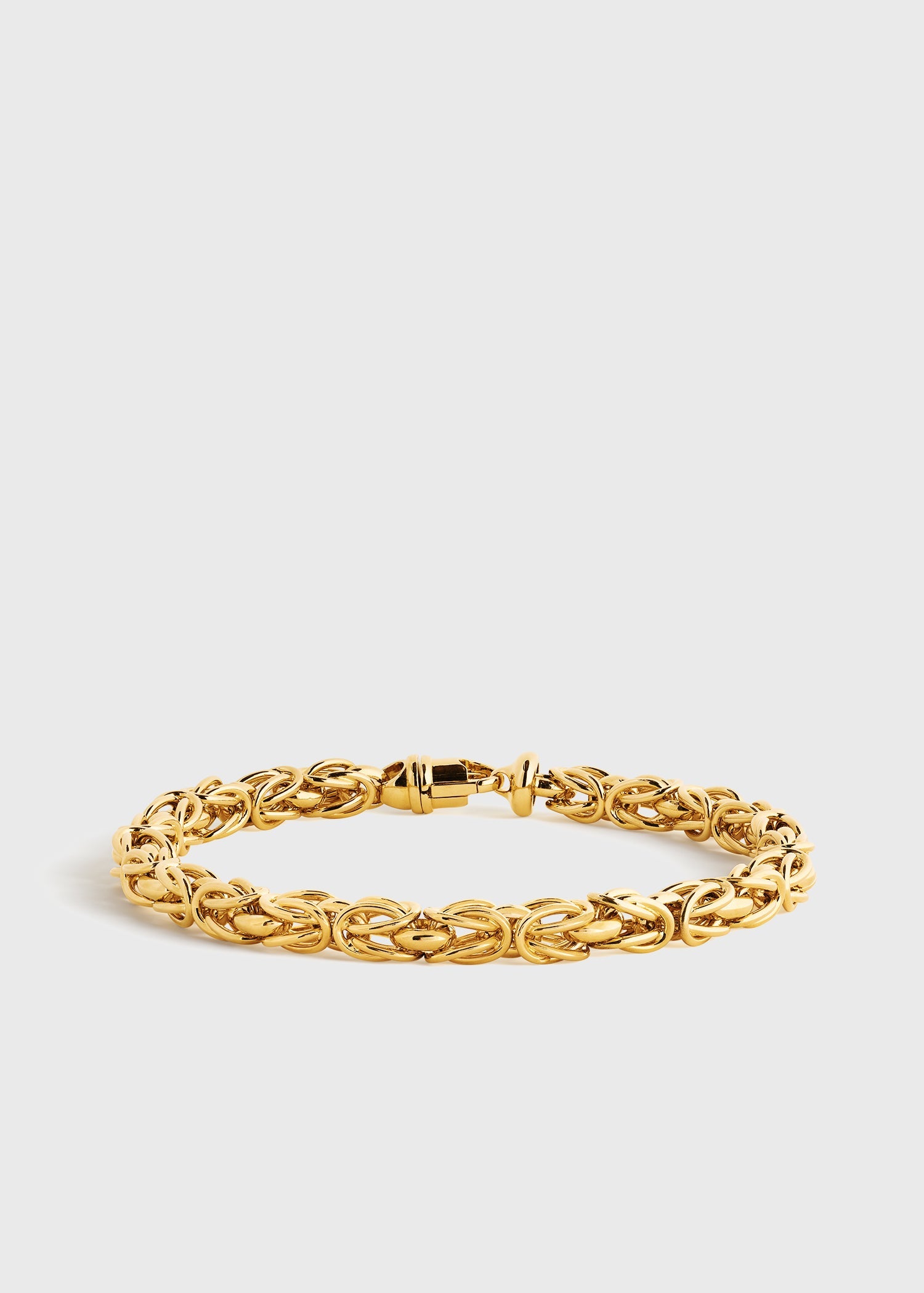 Byzantine collar gold