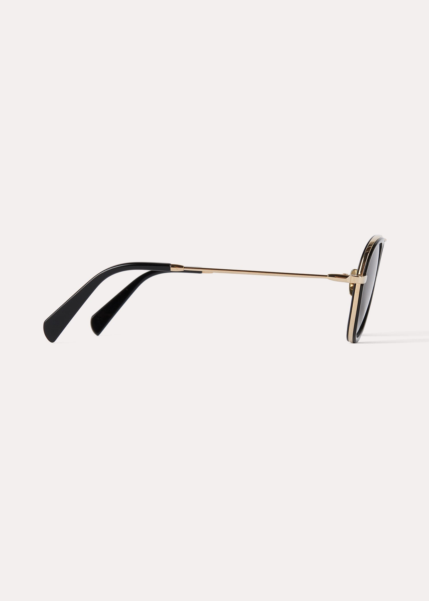 Aviator sunglasses black