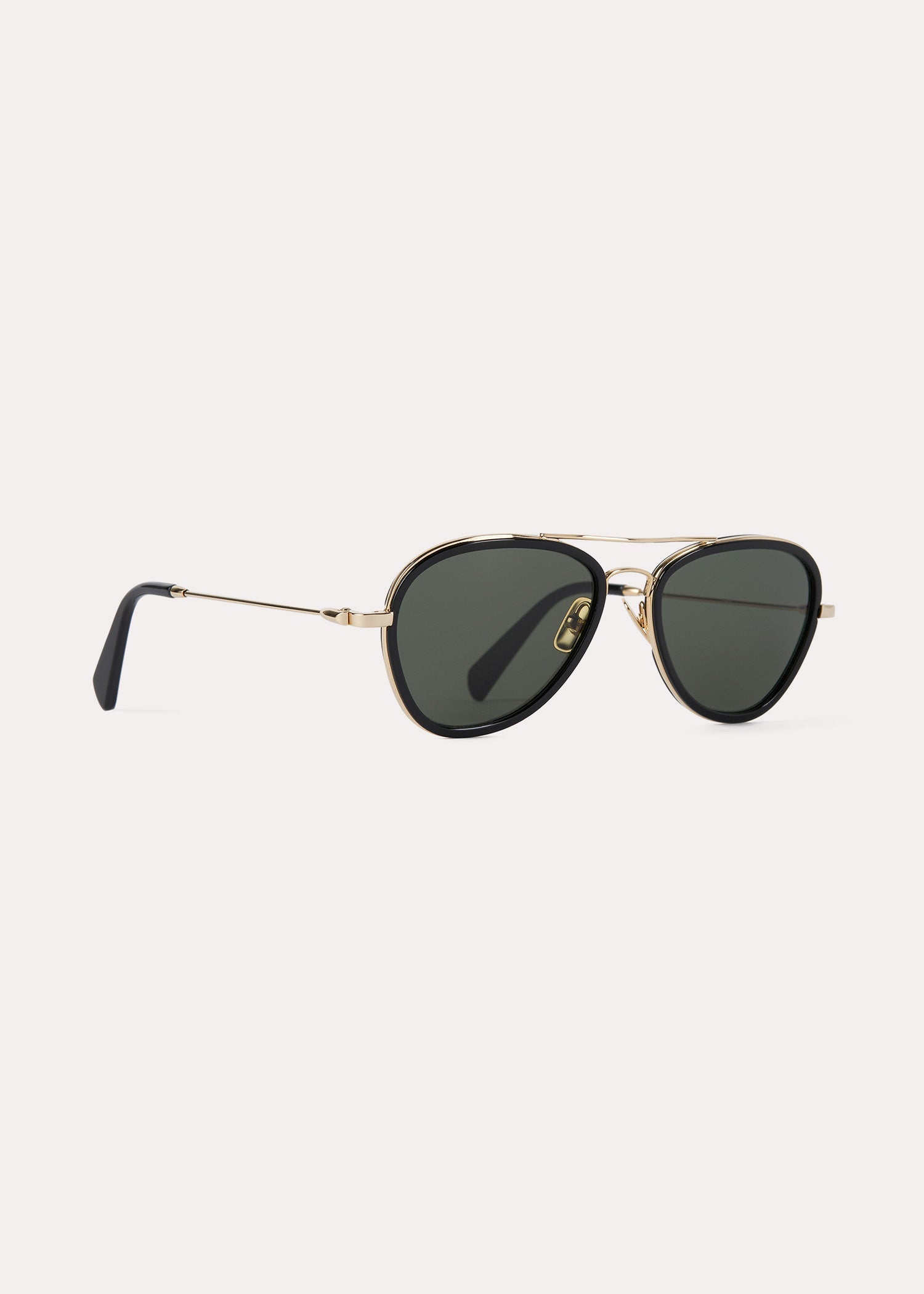 Aviator sunglasses black