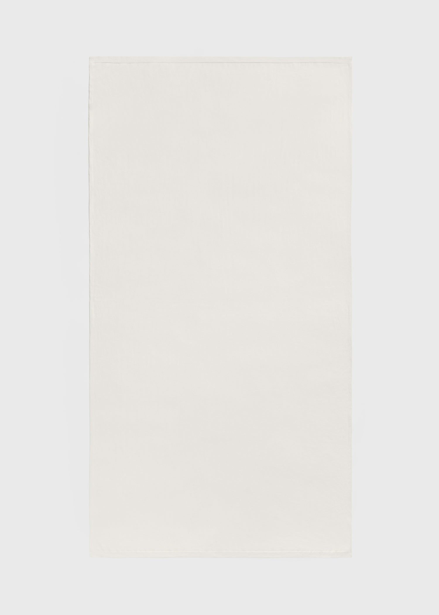 Fine knit sarong light hay