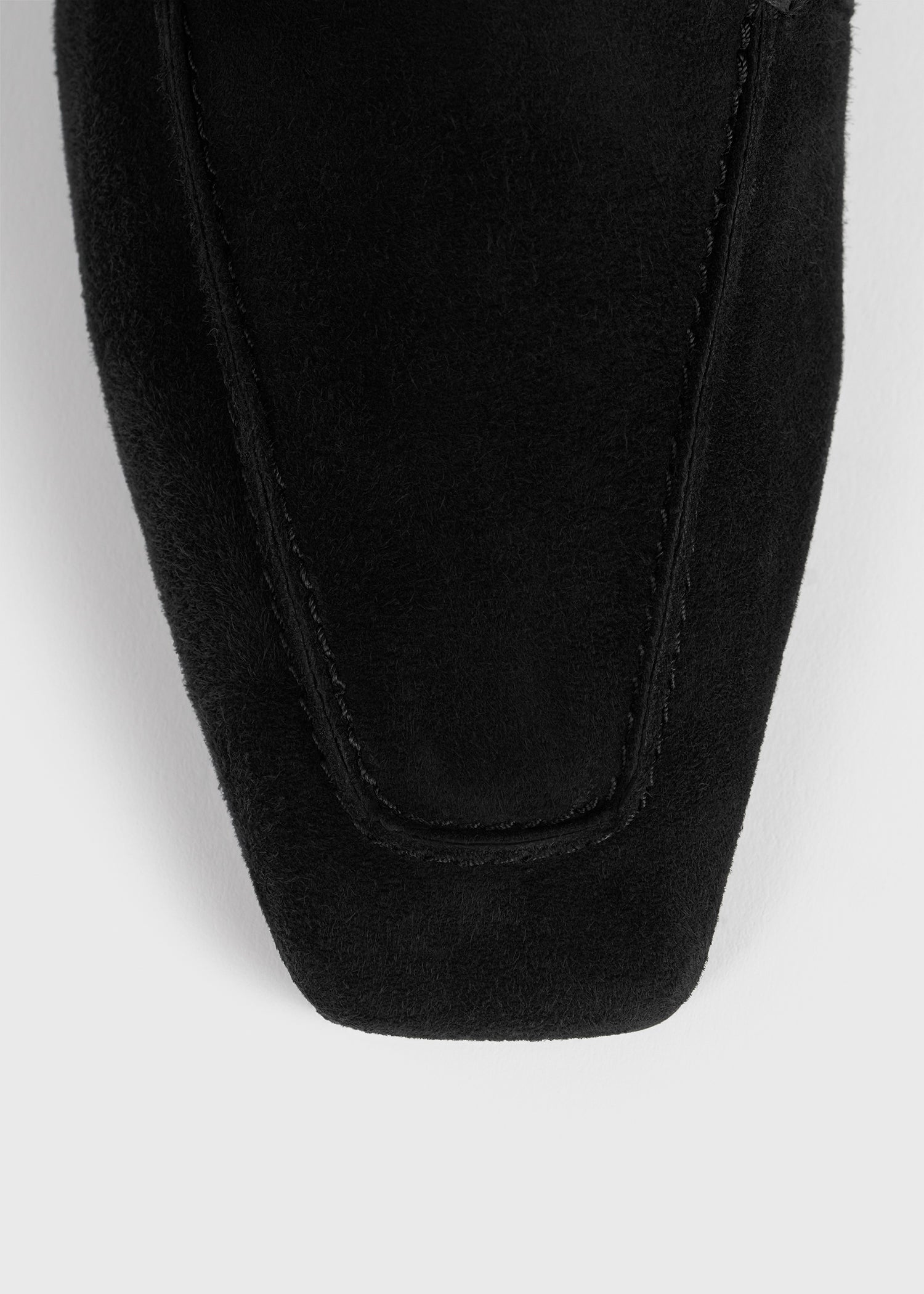 Zipped winter boots black
