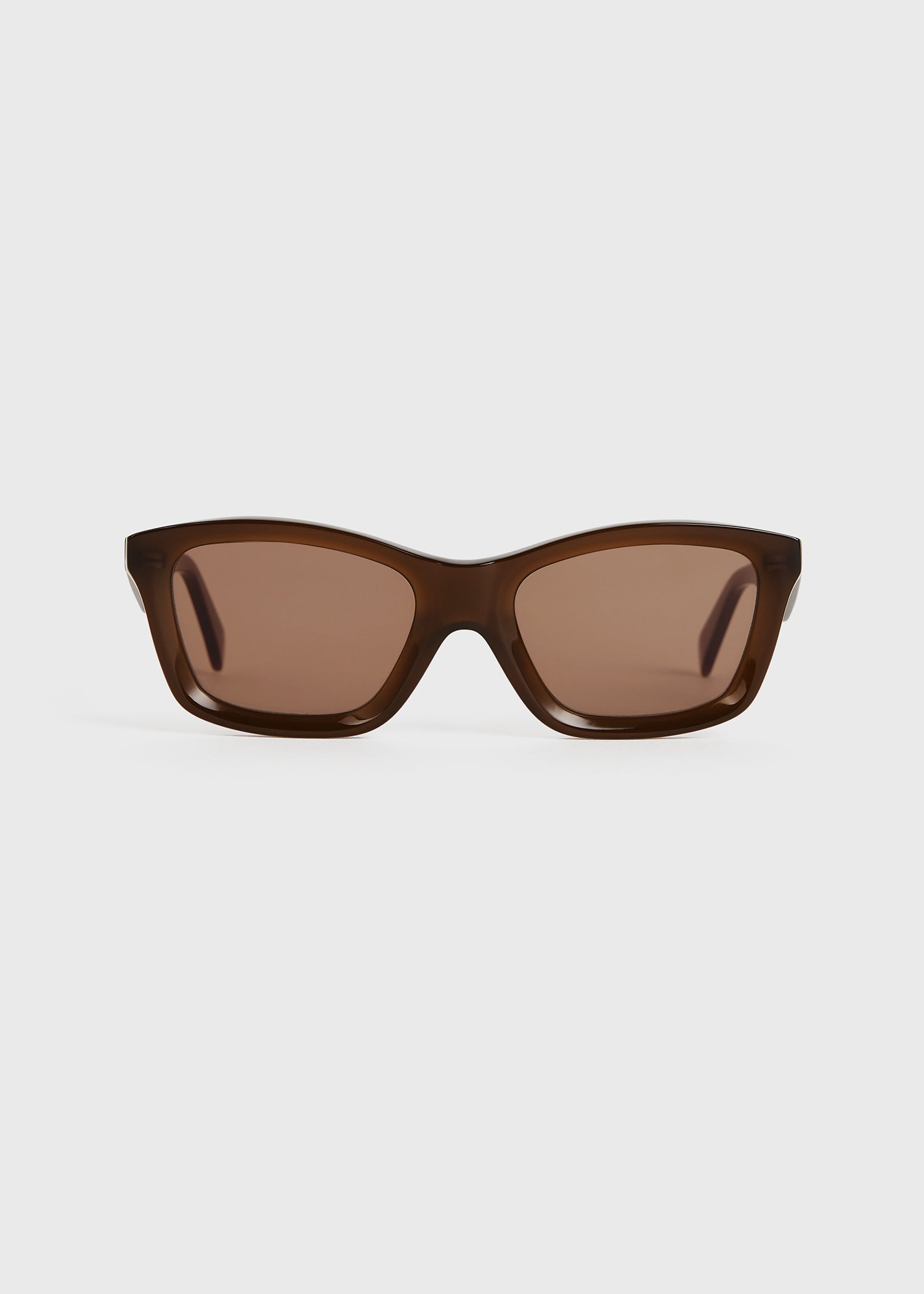 Classic sunglasses umber