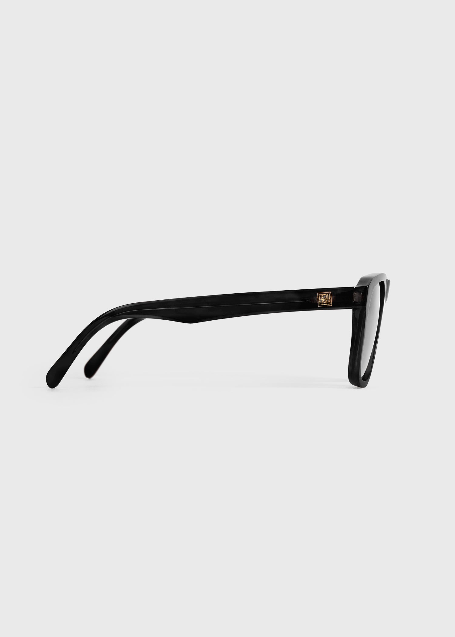 Navigator sunglasses black